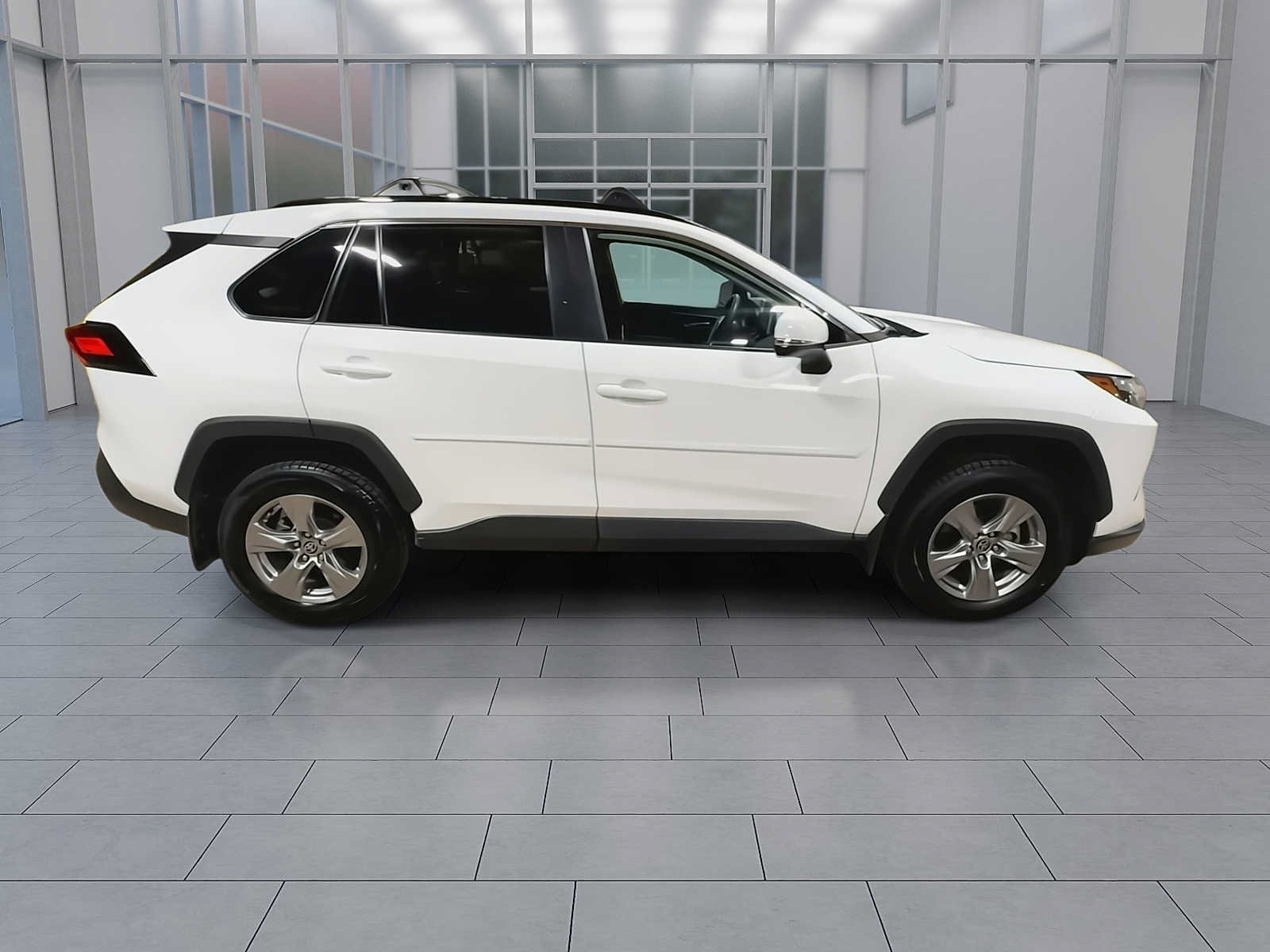 Thumbnail: 2023 Toyota RAV4 - 9