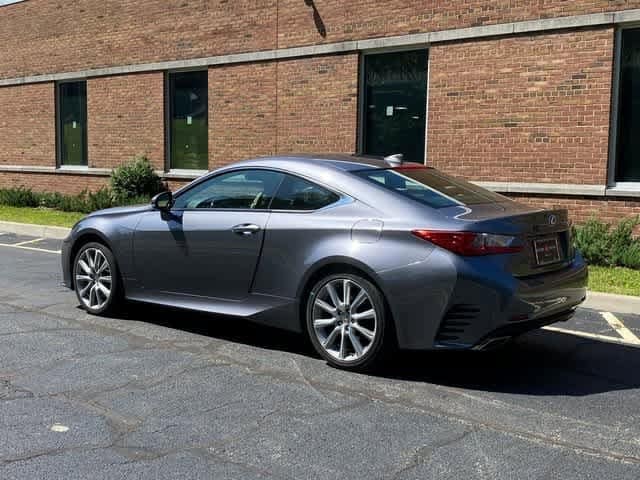 2016 Lexus RC 300 6