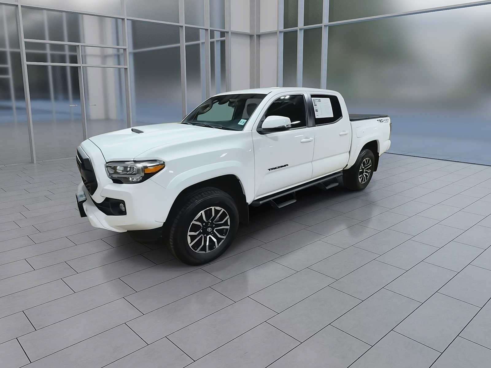 Thumbnail: 2023 Toyota Tacoma - 4