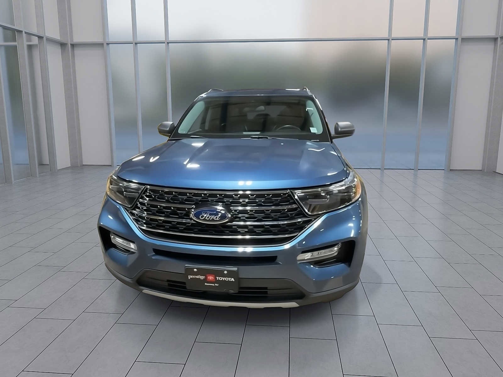 Thumbnail: 2020 Ford Explorer - 3