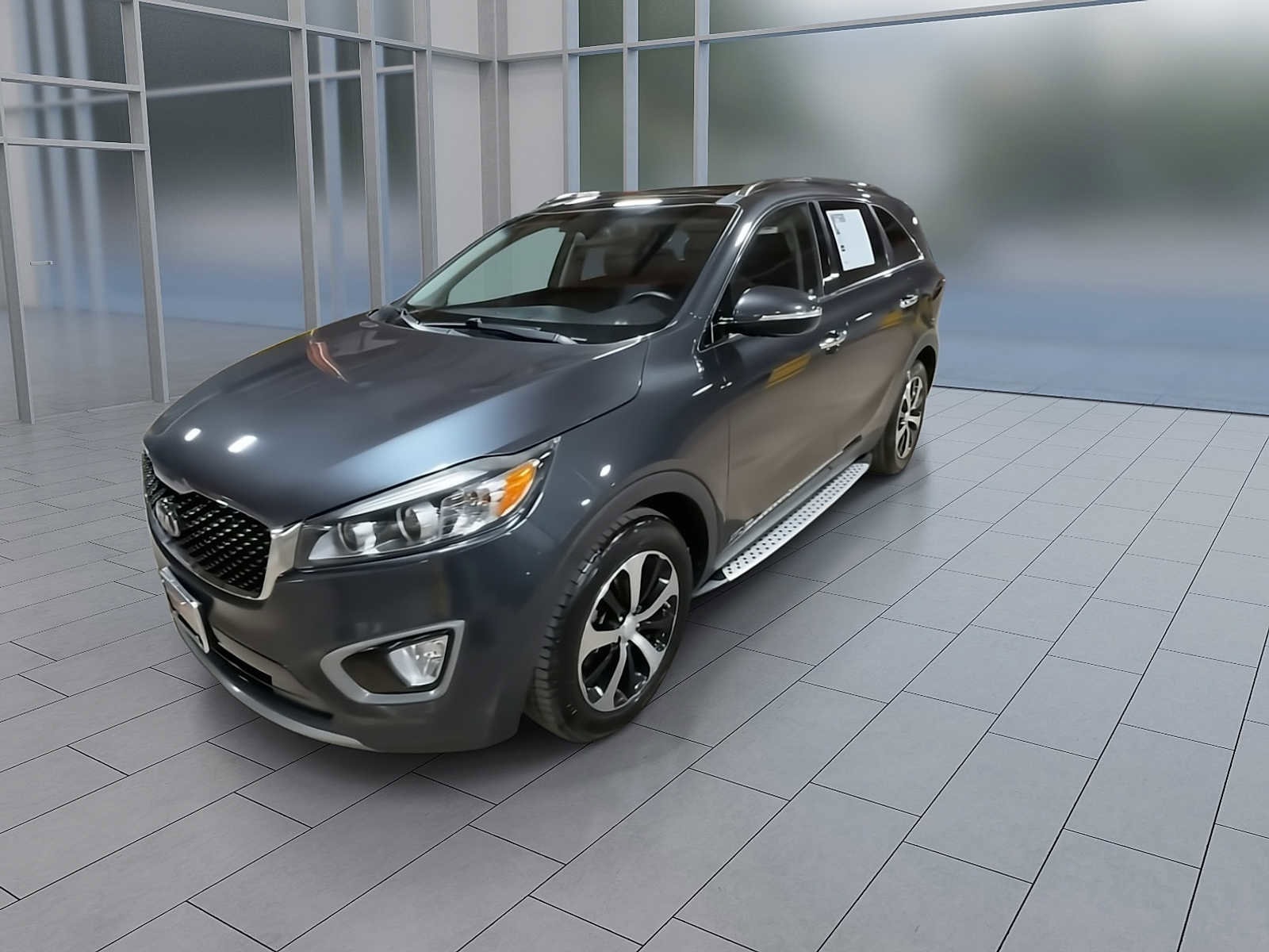 Thumbnail: 2016 Kia Sorento - 4