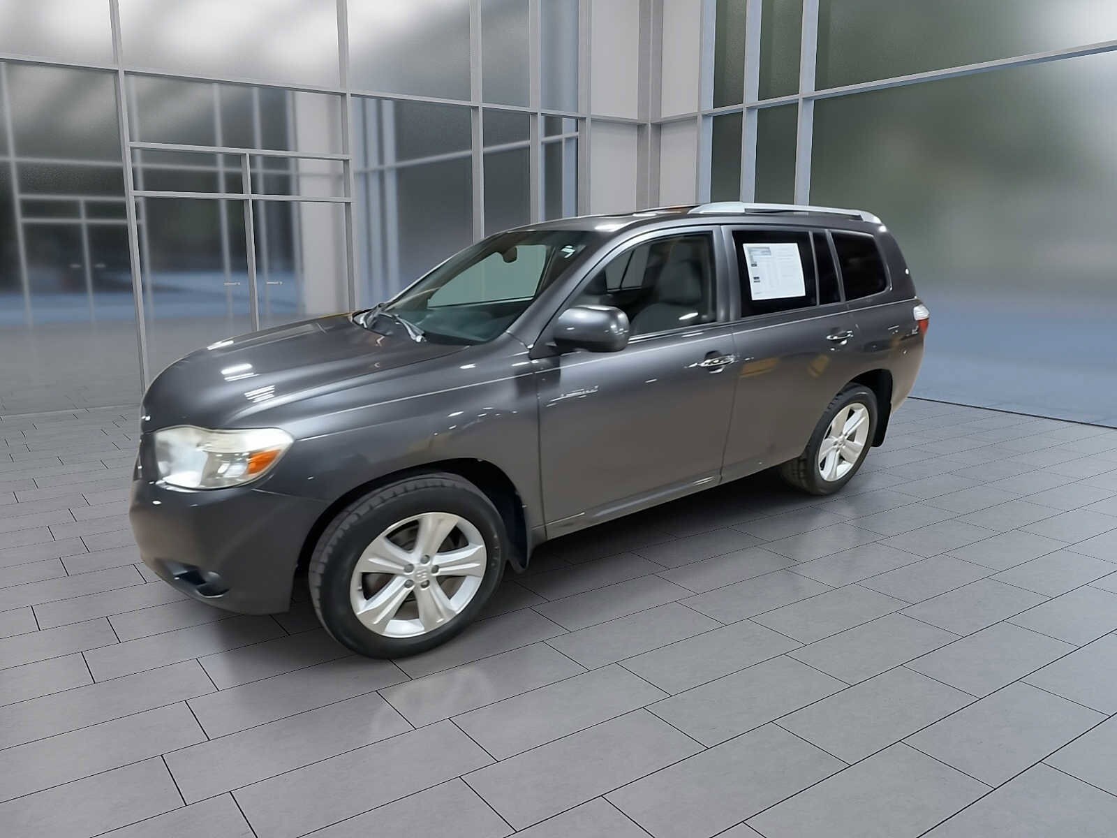 Thumbnail: 2008 Toyota Highlander - 4