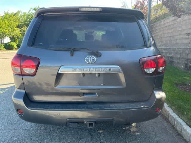 Thumbnail: 2018 Toyota Sequoia - 5