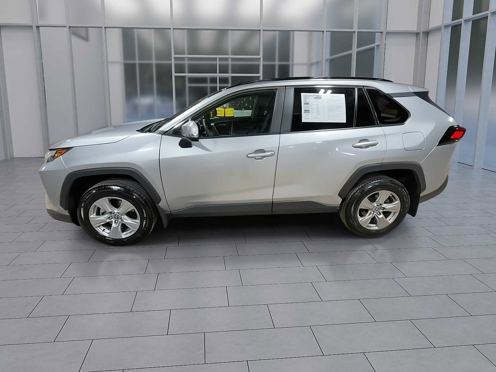 Thumbnail: 2023 Toyota RAV4 - 5