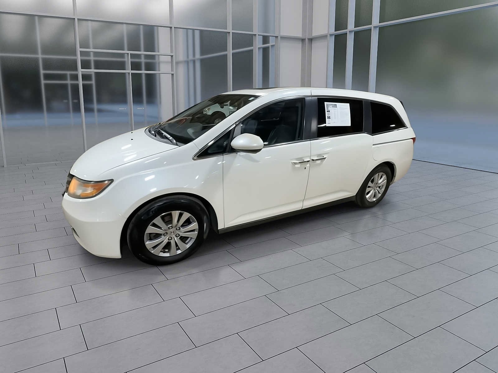 Thumbnail: 2016 Honda Odyssey - 4