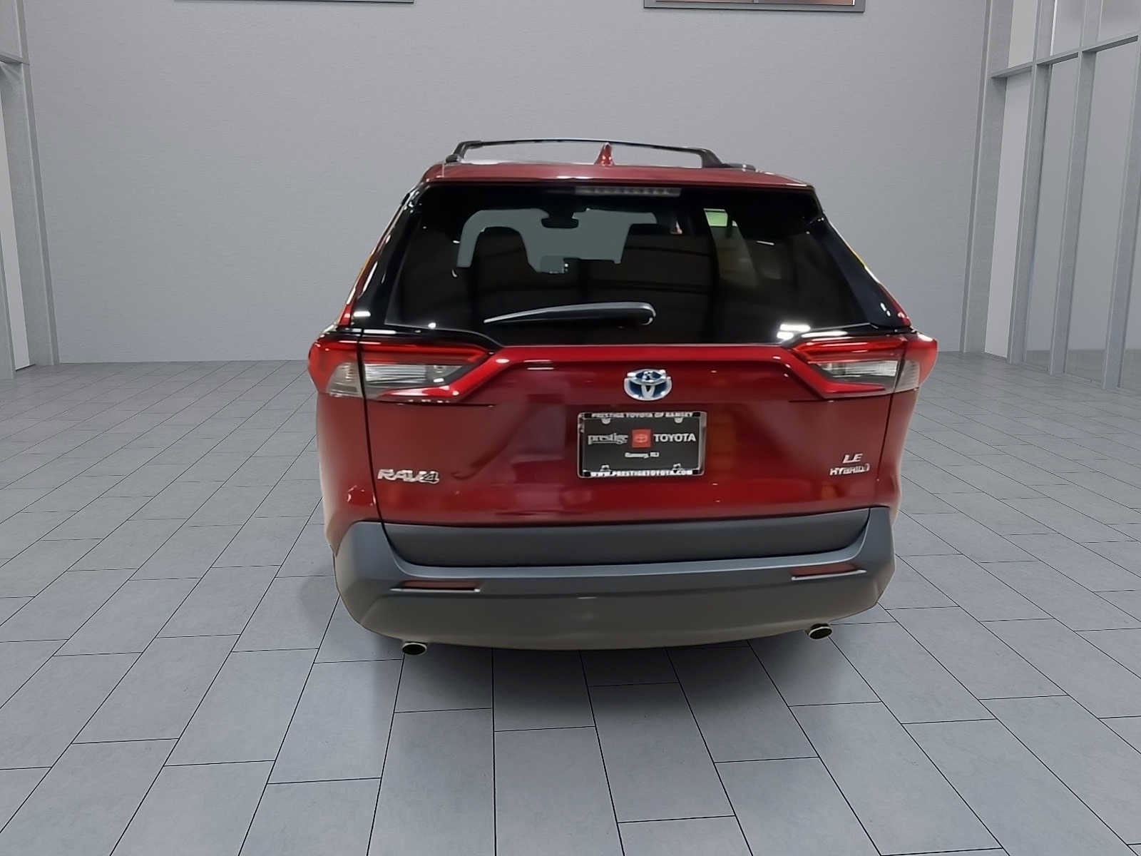 Thumbnail: 2024 Toyota RAV4 - 7