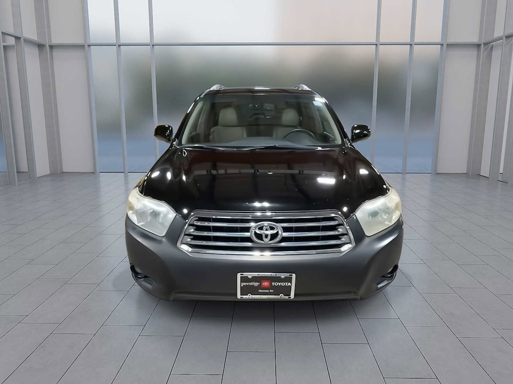 Used 2008 Toyota Highlander Limited SUV