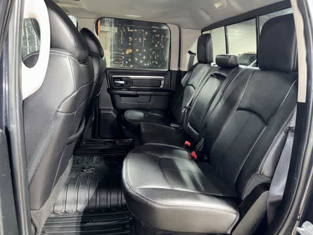 Thumbnail: 2018 RAM 1500 - 17