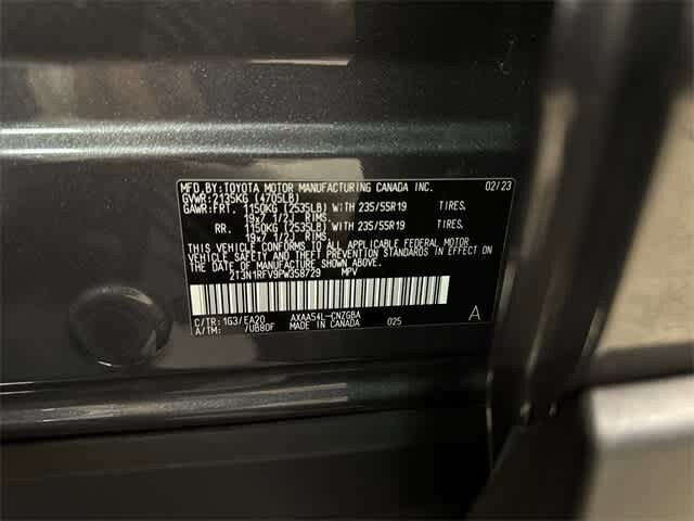 Thumbnail: 2023 Toyota RAV4 - 14