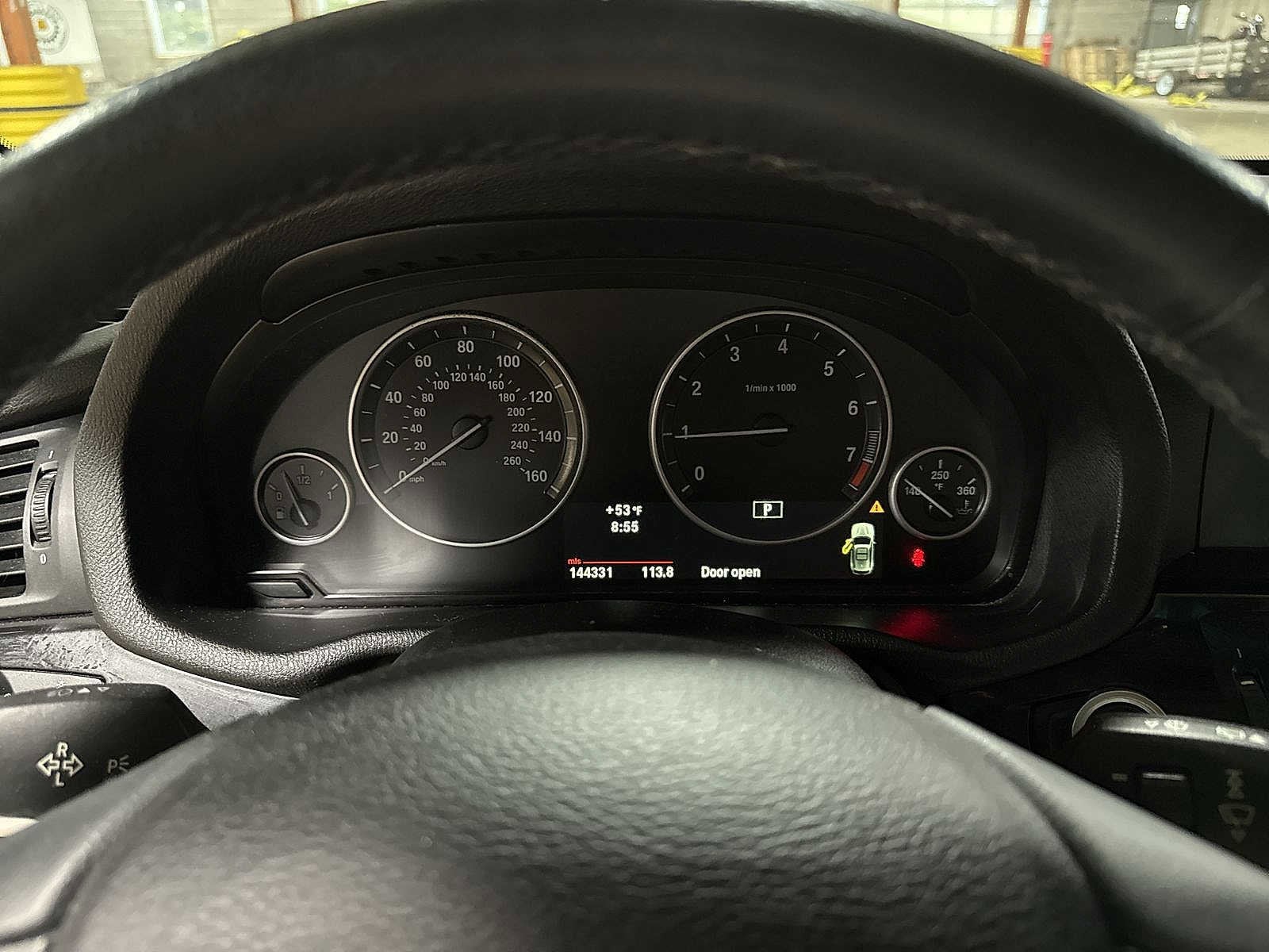 Thumbnail: 2012 BMW X3 - 34