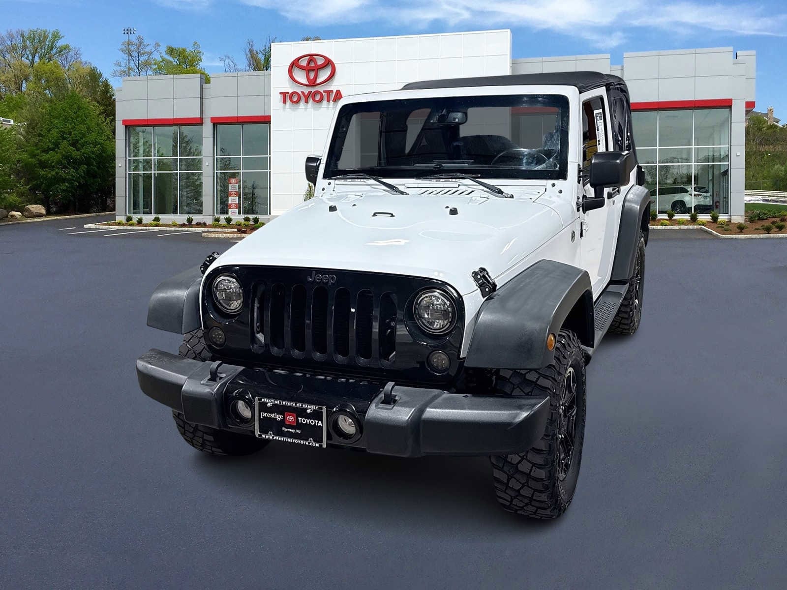 2014 Jeep Wrangler Sport -
                  Ramsey, NJ