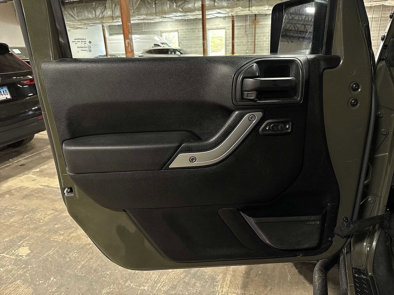 Thumbnail: 2015 Jeep Wrangler - 26