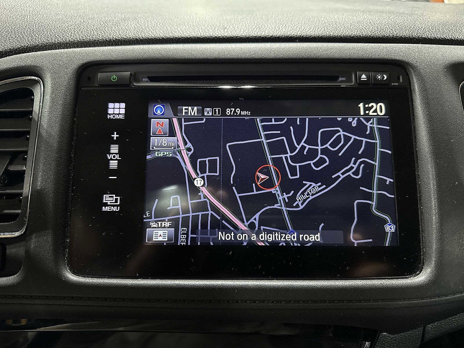 Thumbnail: 2017 Honda HR-V - 19