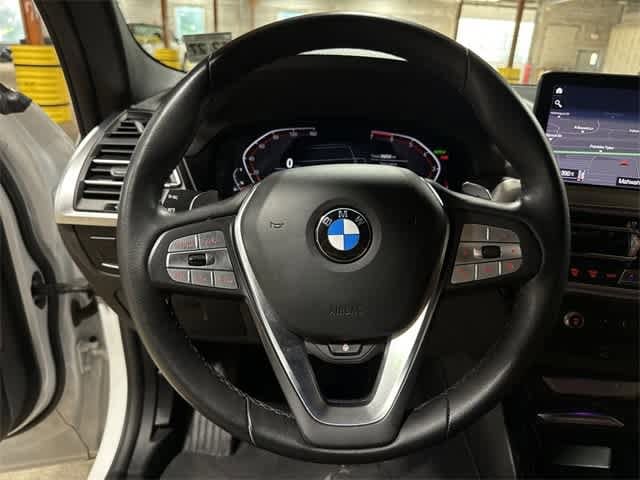 Thumbnail: 2022 BMW X3 - 18