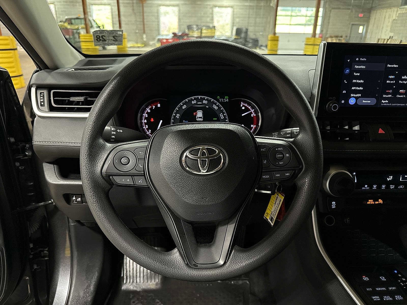 Thumbnail: 2023 Toyota RAV4 - 18