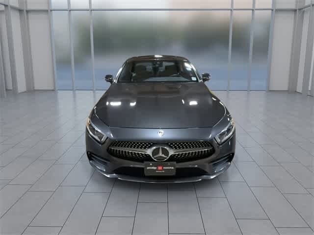 2021 Mercedes Benz CLS 450 4MATIC photo 3