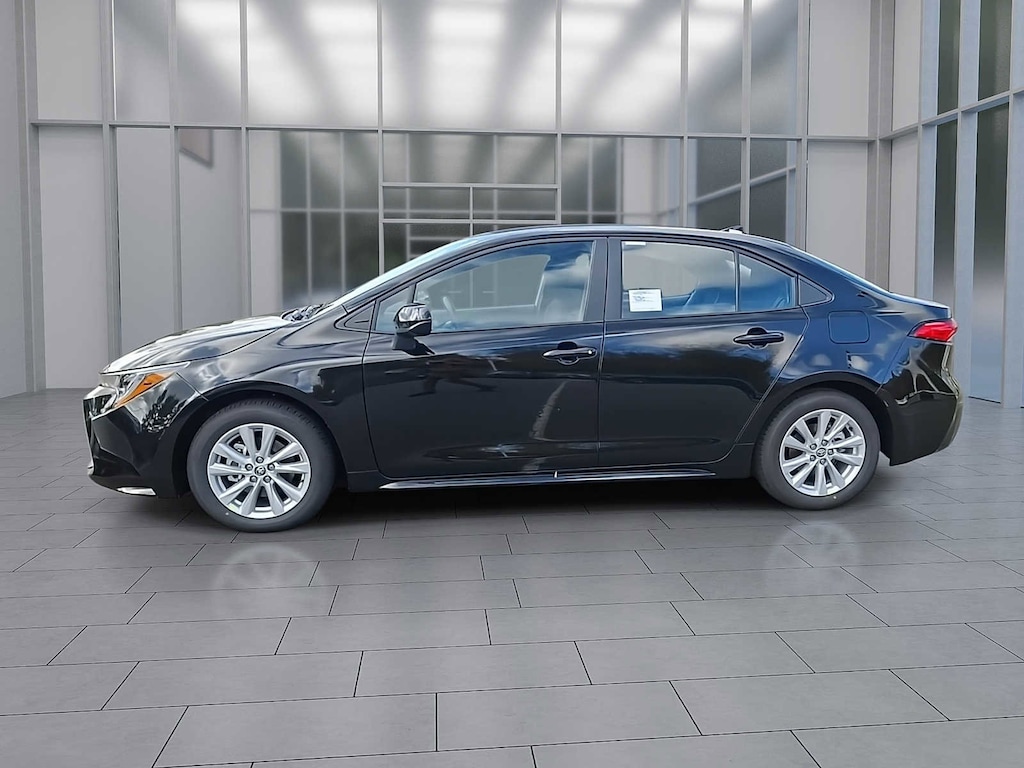 New 2026 Toyota Corolla LE LE