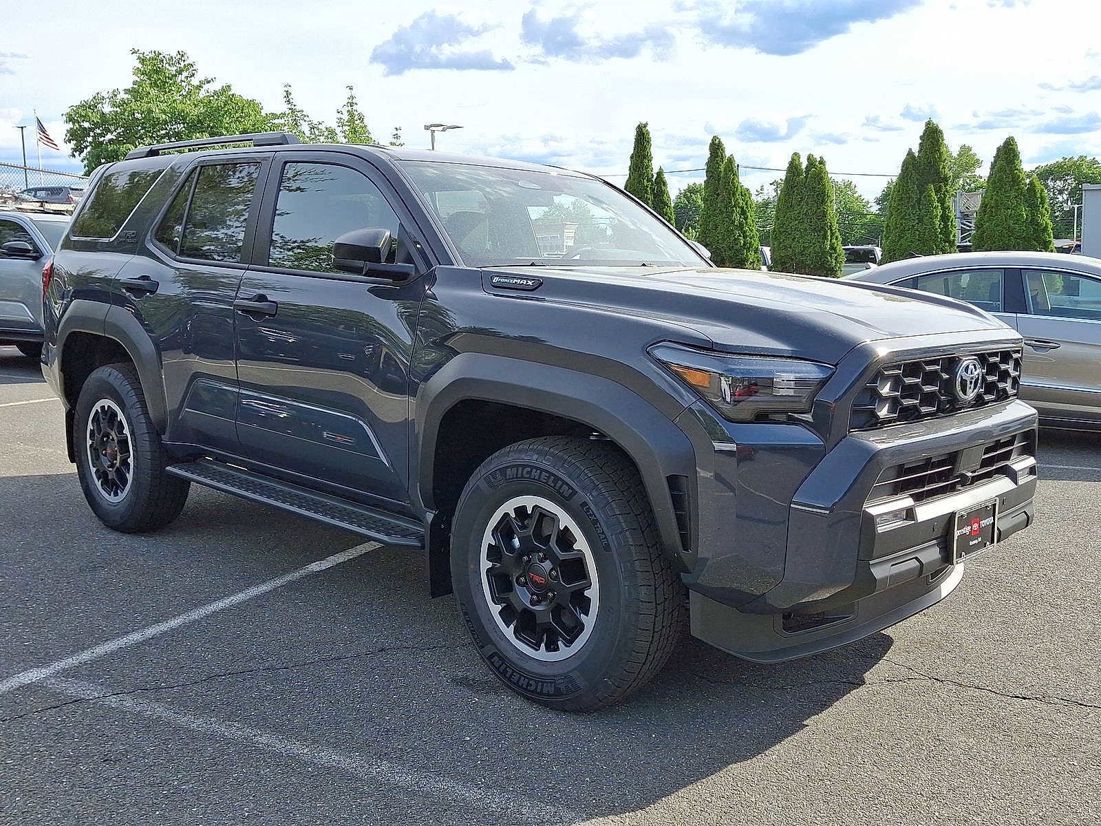 Thumbnail: 2026 Toyota 4Runner - 10
