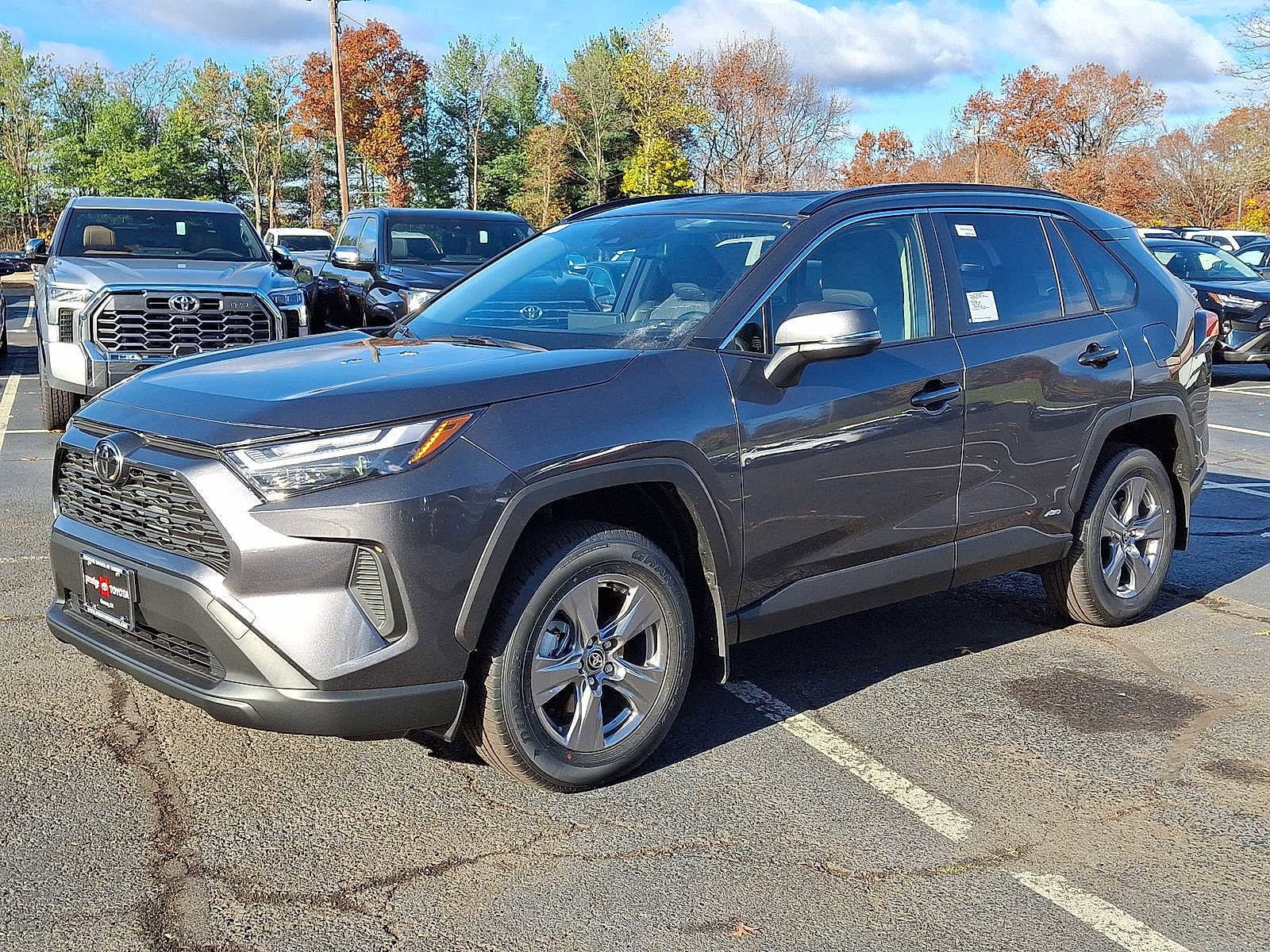 Thumbnail: 2025 Toyota RAV4 - 10