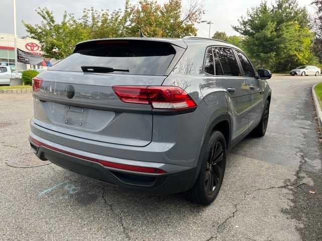 Thumbnail: 2022 Volkswagen Atlas - 4