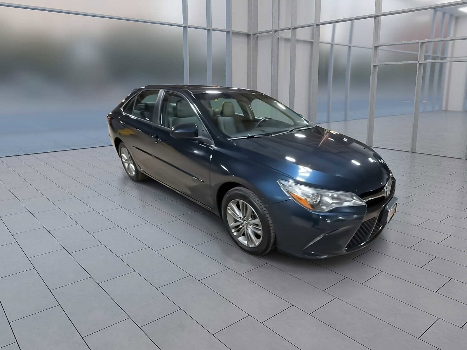 Thumbnail: 2017 Toyota Camry - 2