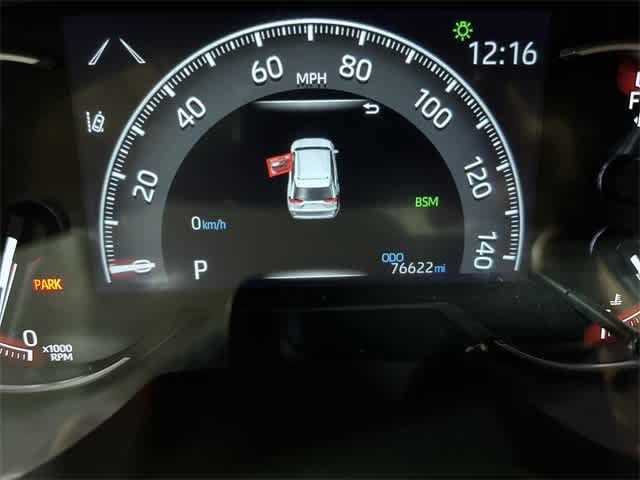 2023 Toyota RAV4 XLE 19