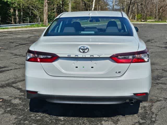 Thumbnail: 2024 Toyota Camry - 5