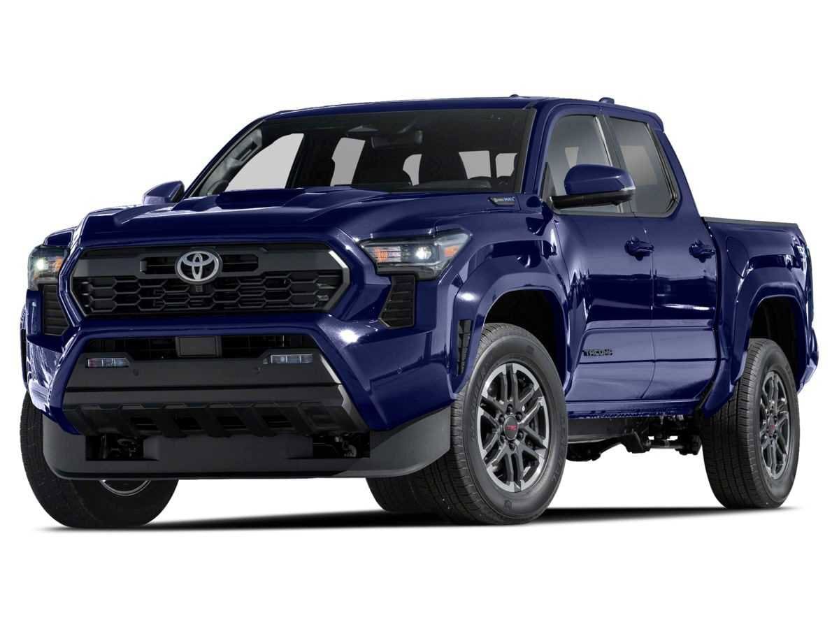 2024 Toyota Tacoma TRD Sport -
                Ramsey, NJ