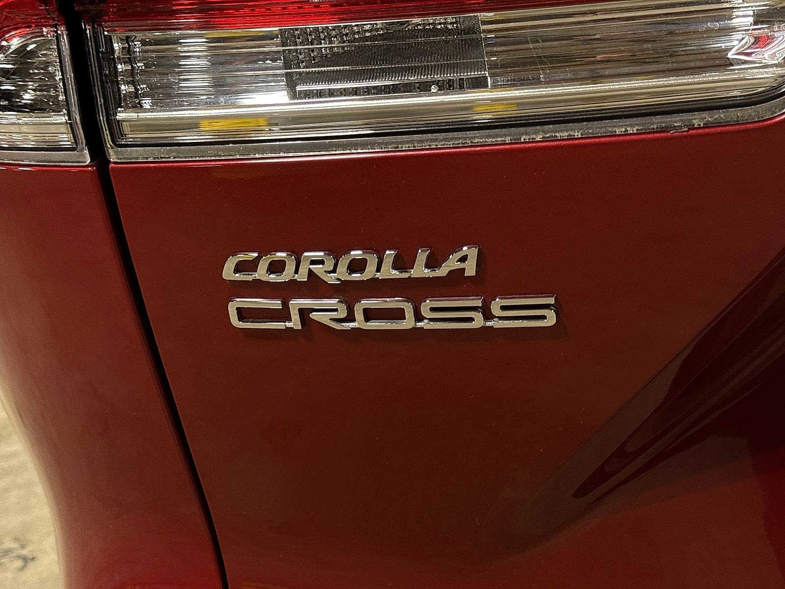 Thumbnail: 2023 Toyota Corolla Cross - 26