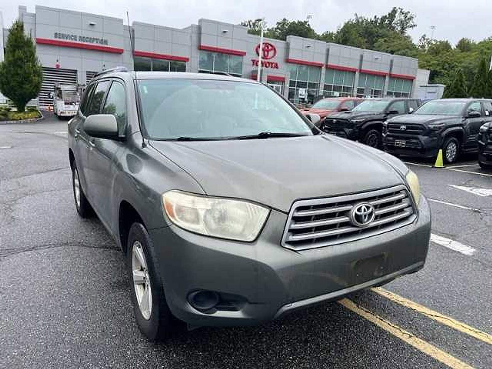 Thumbnail: 2009 Toyota Highlander - 6