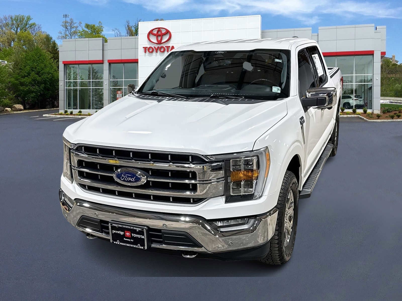 Thumbnail: 2021 Ford F-150 - 1