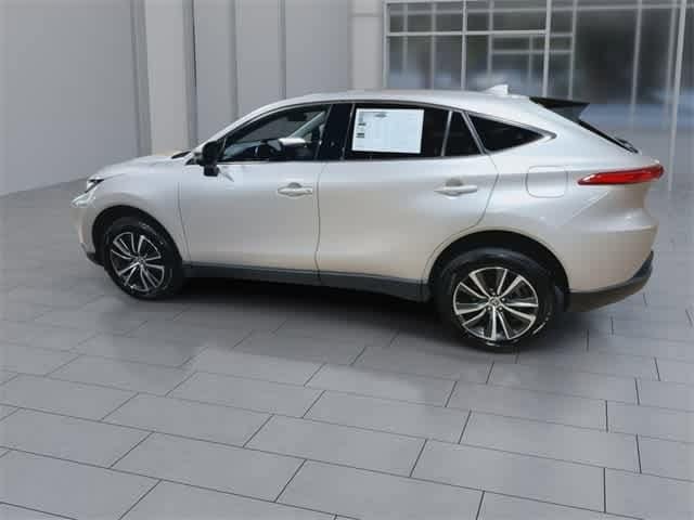 Thumbnail: 2023 Toyota Venza - 6
