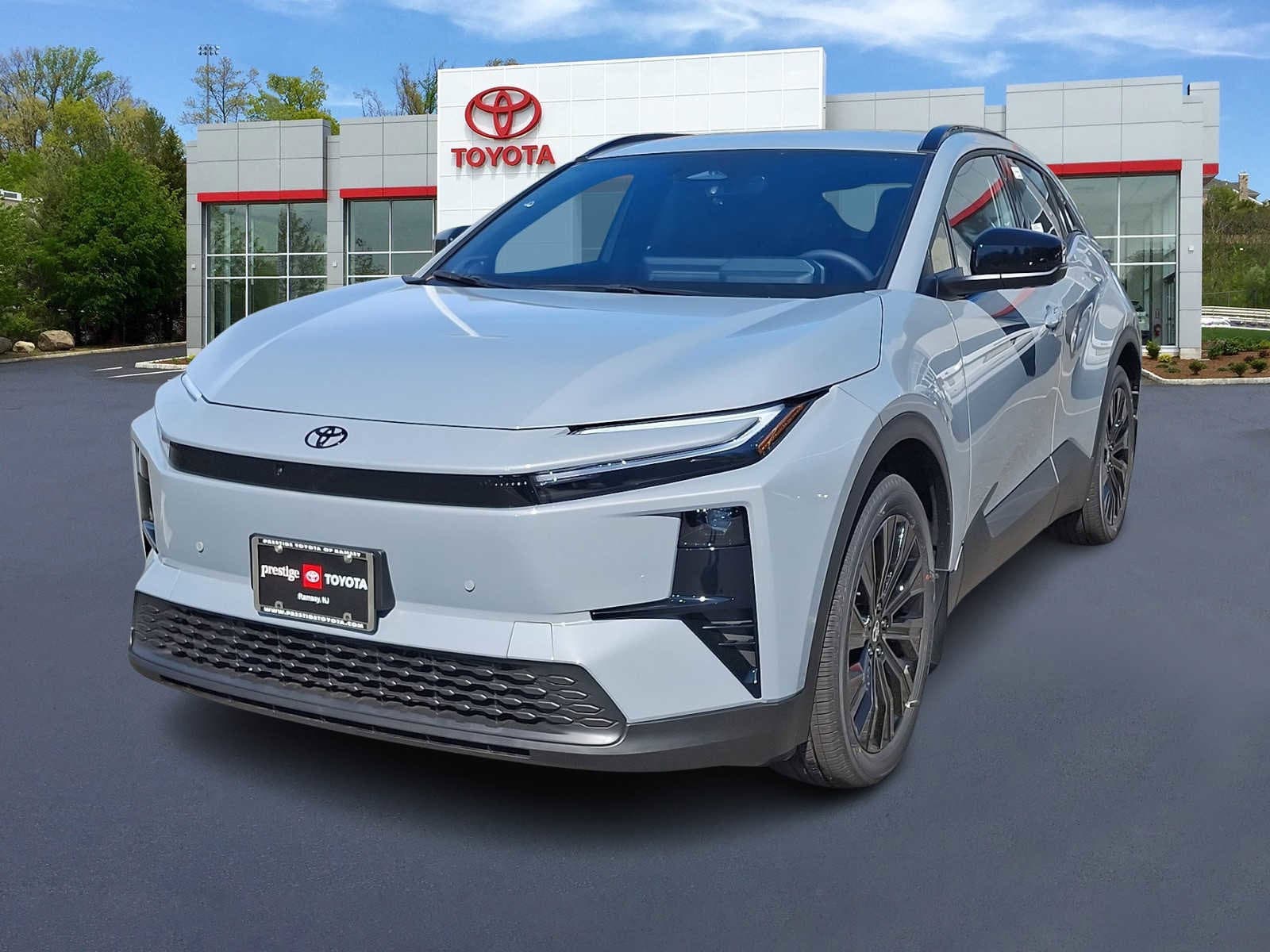 2026 Toyota C-HR  -
                  Ramsey, NJ