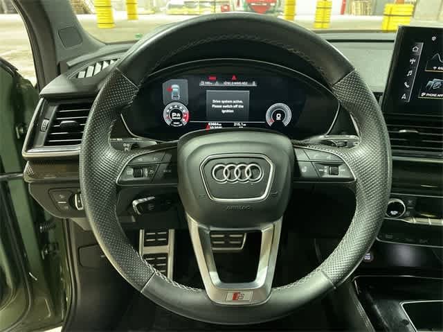 2022 Audi SQ5 Premium 17