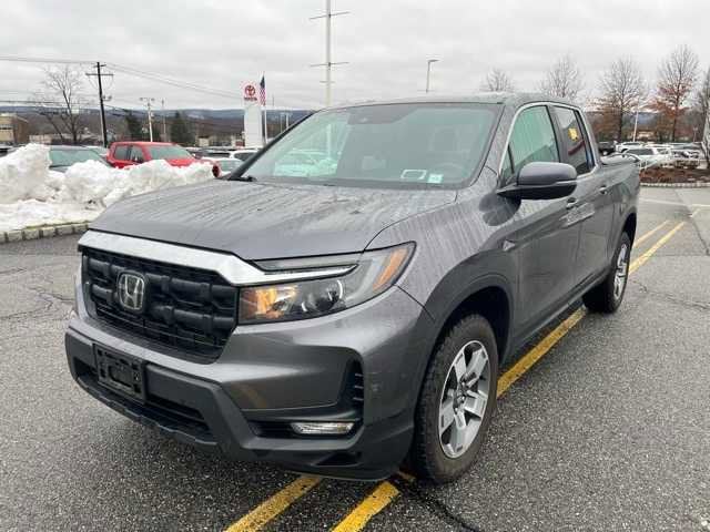 Thumbnail: 2024 Honda Ridgeline - 1