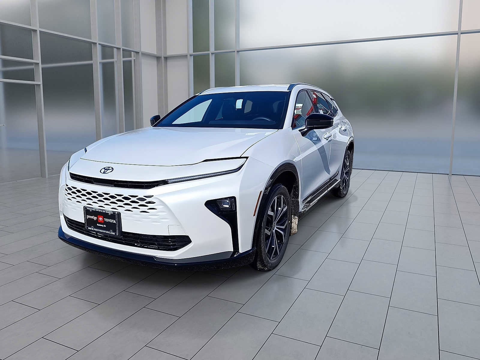 Thumbnail: 2026 Toyota Crown Signia - 4