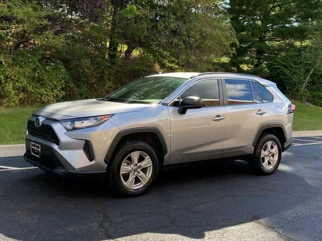 2021 Toyota RAV4 LE -
                Ramsey, NJ