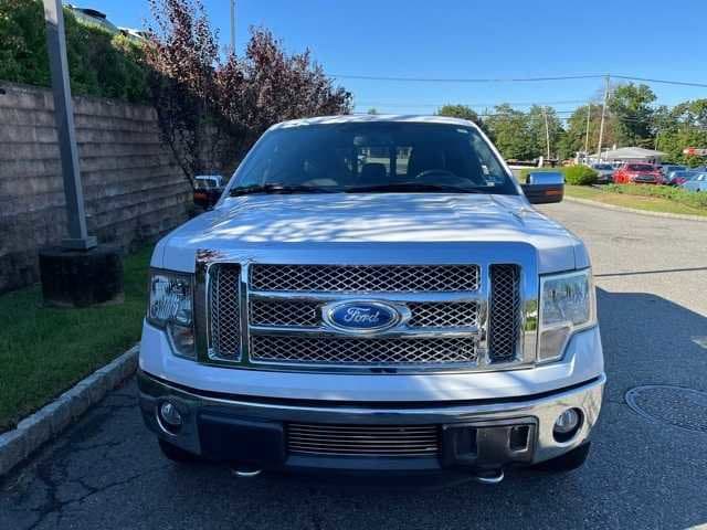 Thumbnail: 2011 Ford F-150 - 2