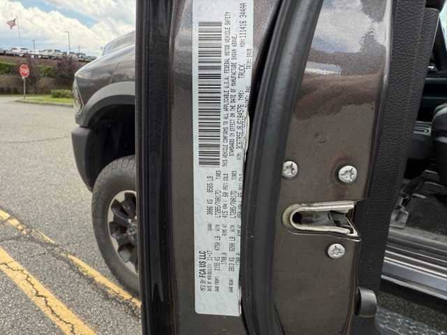 Thumbnail: 2018 RAM 2500 - 9