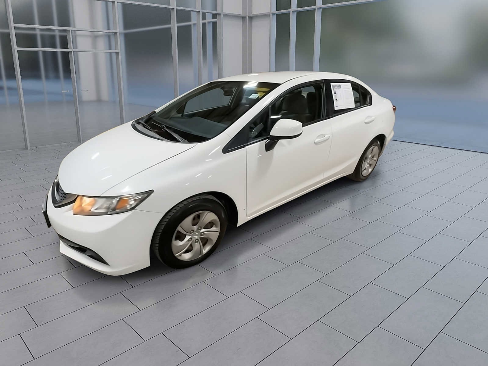 Thumbnail: 2013 Honda Civic - 4