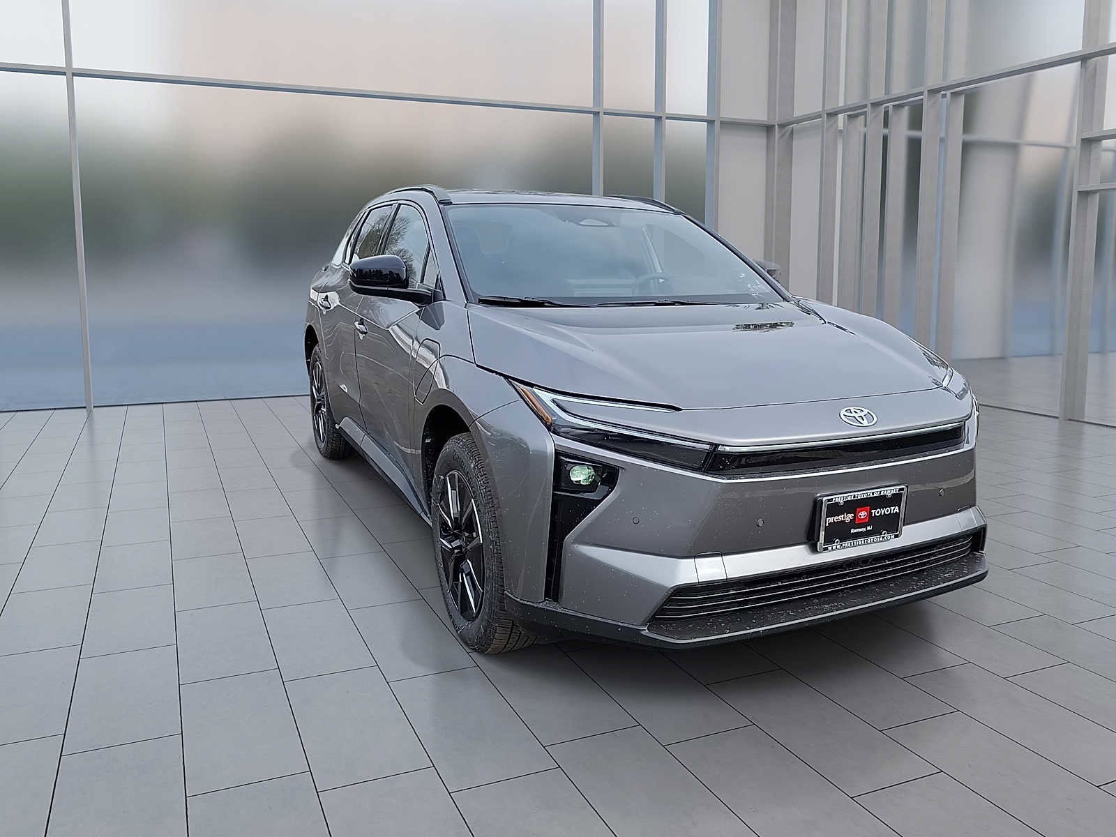 Thumbnail: 2026 Toyota bZ - 5