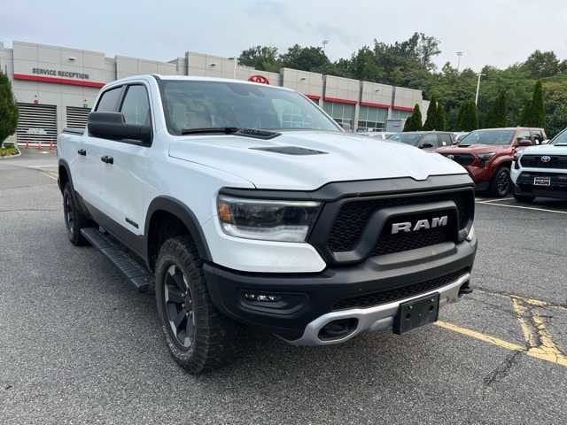 Thumbnail: 2023 RAM 1500 - 3