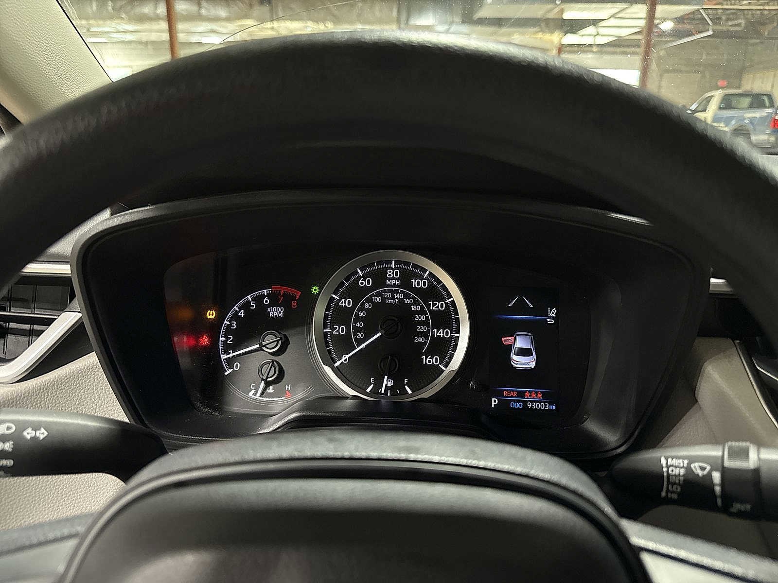 Thumbnail: 2021 Toyota Corolla - 30