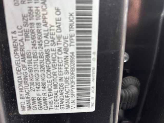 Thumbnail: 2024 Honda Ridgeline - 9