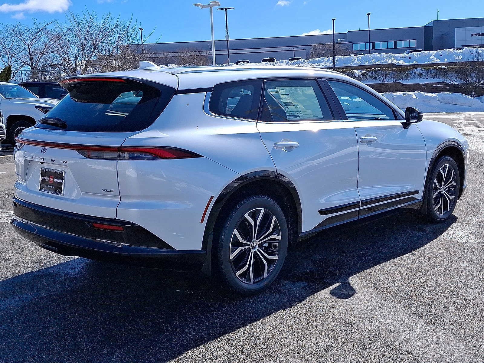 Thumbnail: 2026 Toyota Crown Signia - 12