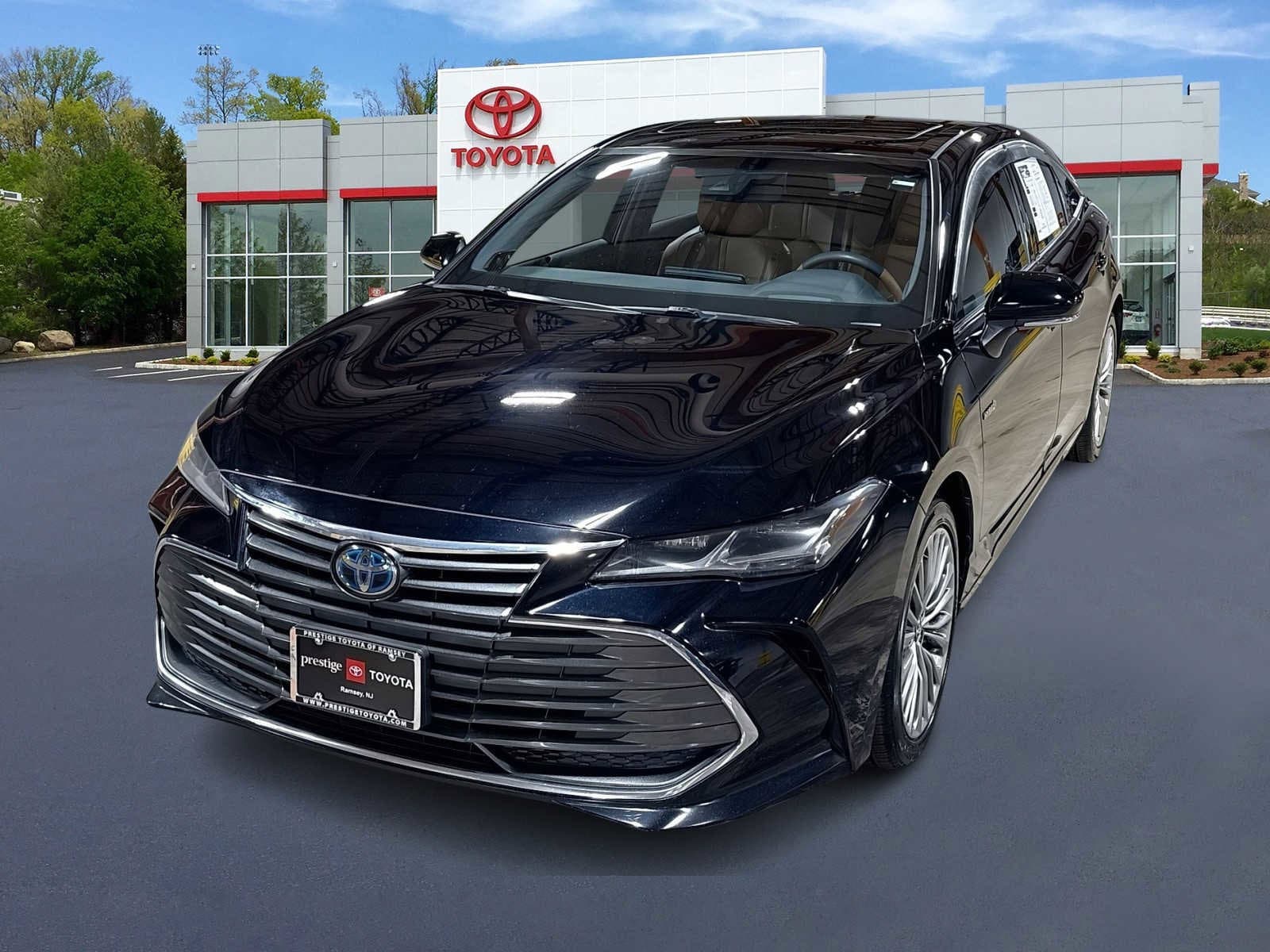 2020 Toyota Avalon Limited
