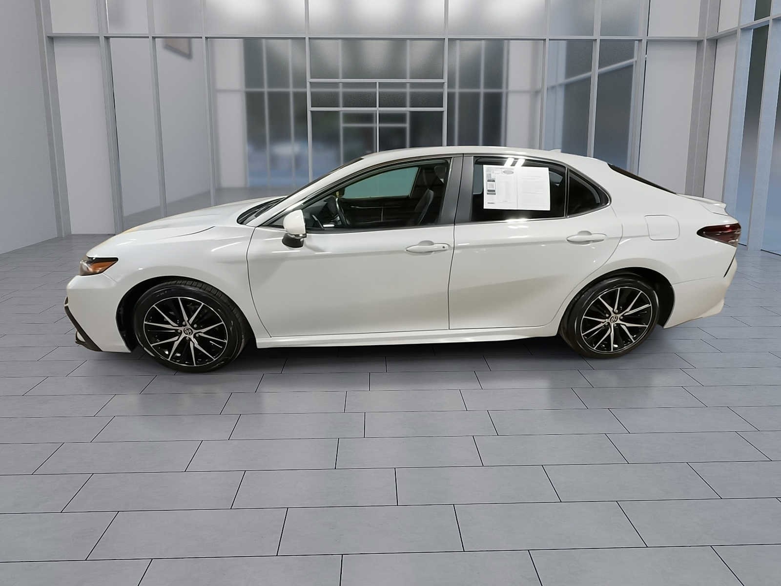 Thumbnail: 2024 Toyota Camry - 5