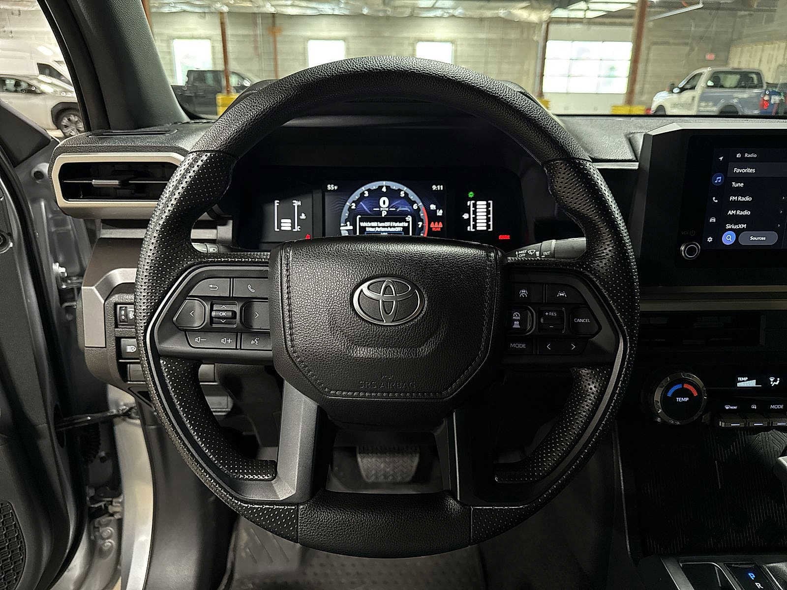 Thumbnail: 2025 Toyota Tacoma - 18