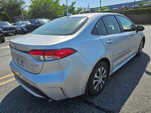 Thumbnail: 2022 Toyota Corolla - 4