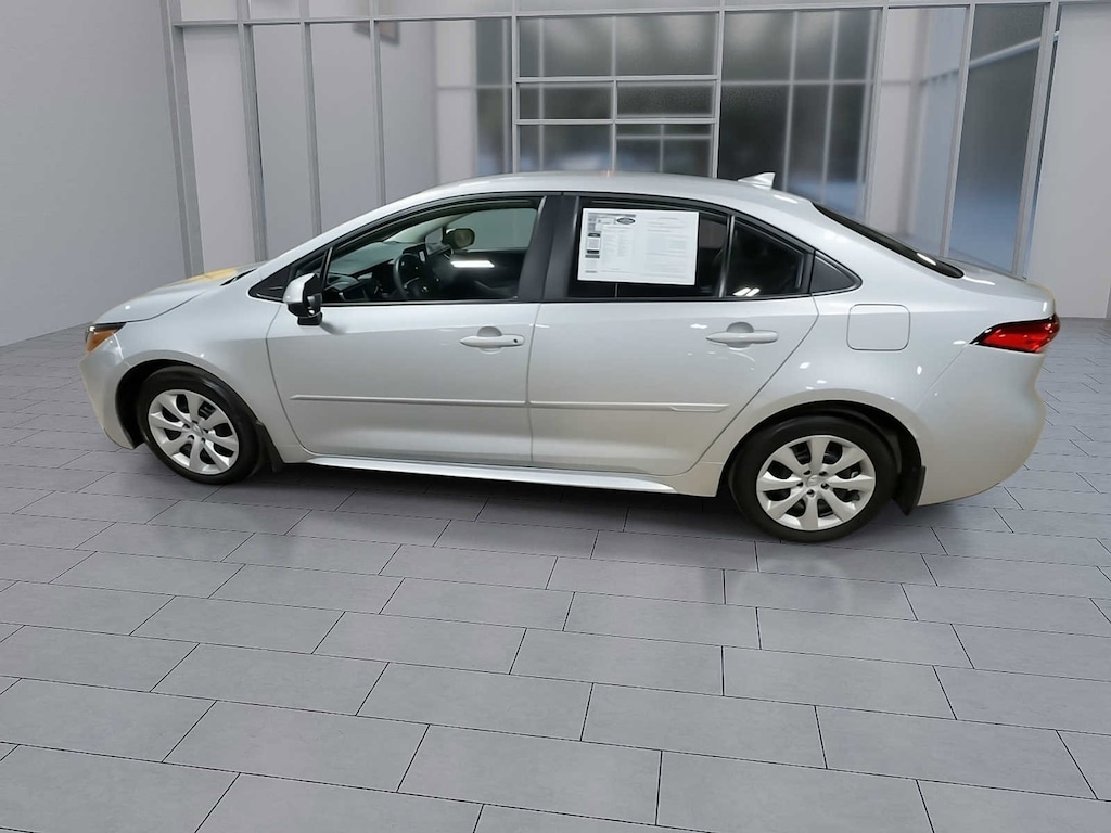 Certified 2023 Toyota Corolla LE Sedan